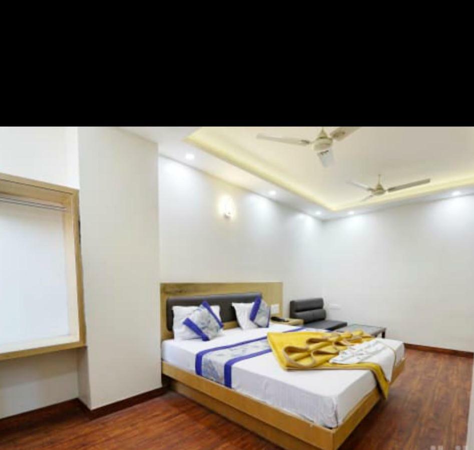 Hotel Le Mem Delhi  Exterior foto