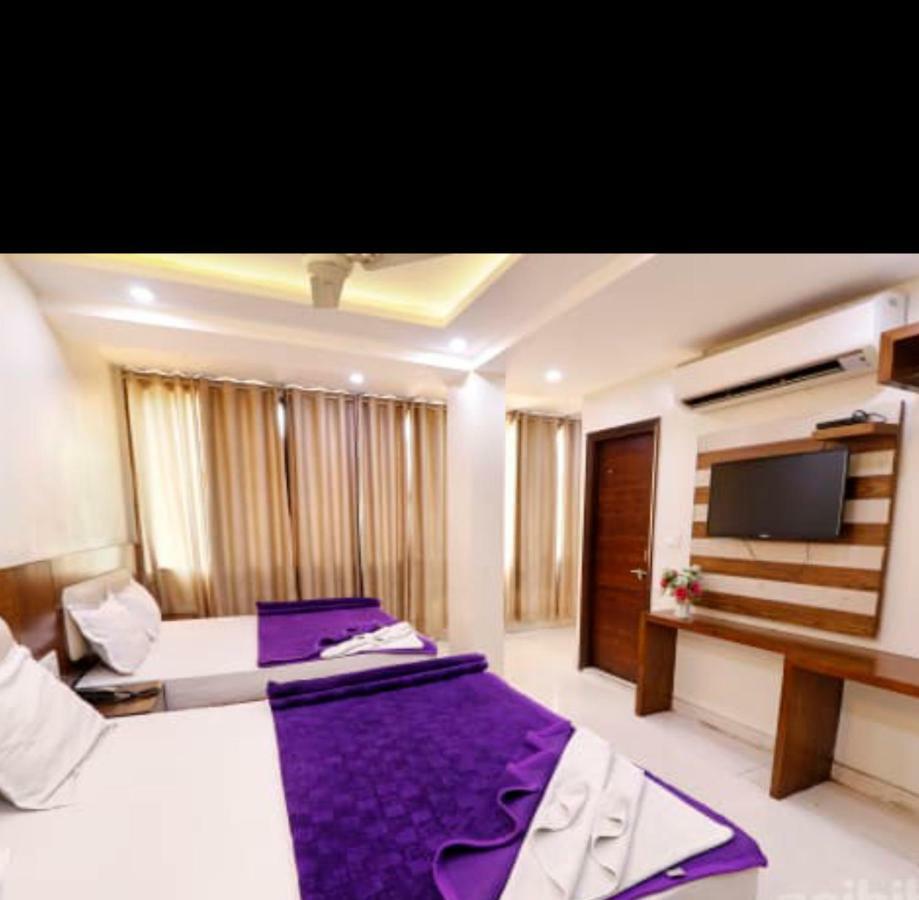 Hotel Le Mem Delhi  Exterior foto