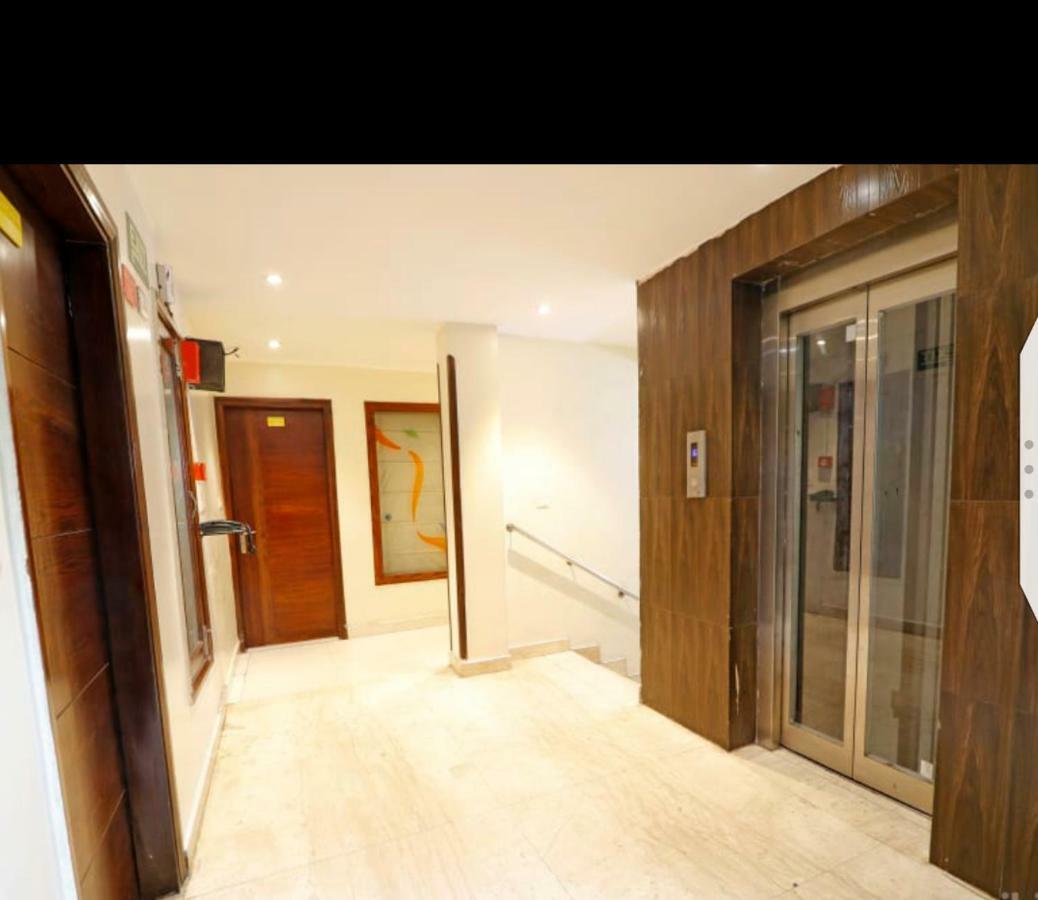 Hotel Le Mem Delhi  Exterior foto