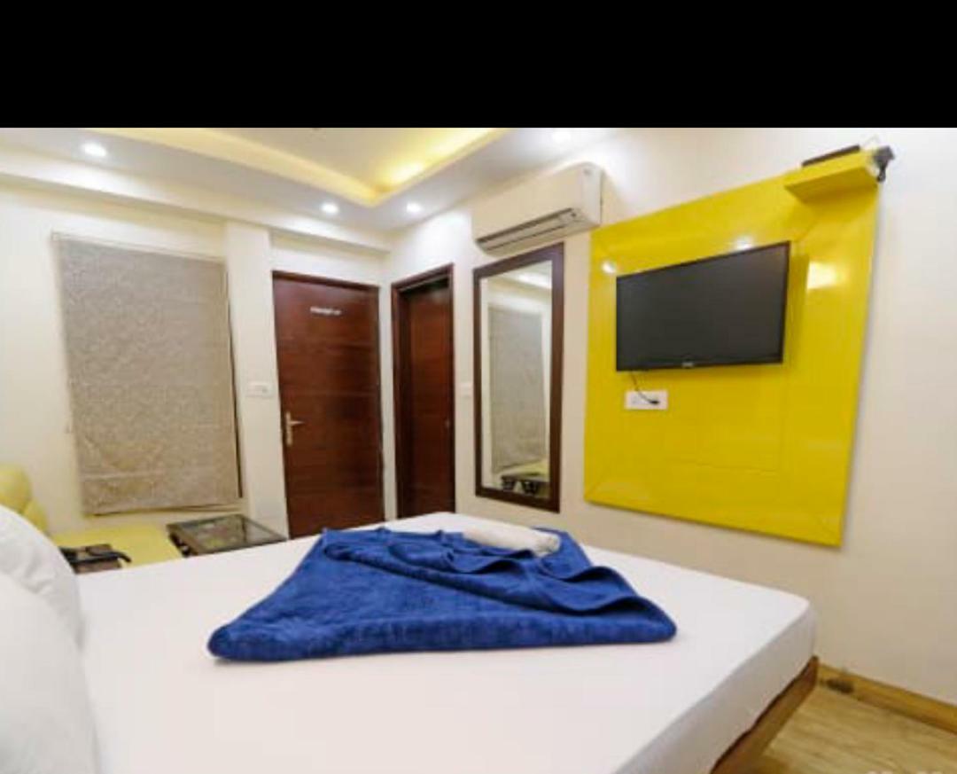 Hotel Le Mem Delhi  Exterior foto