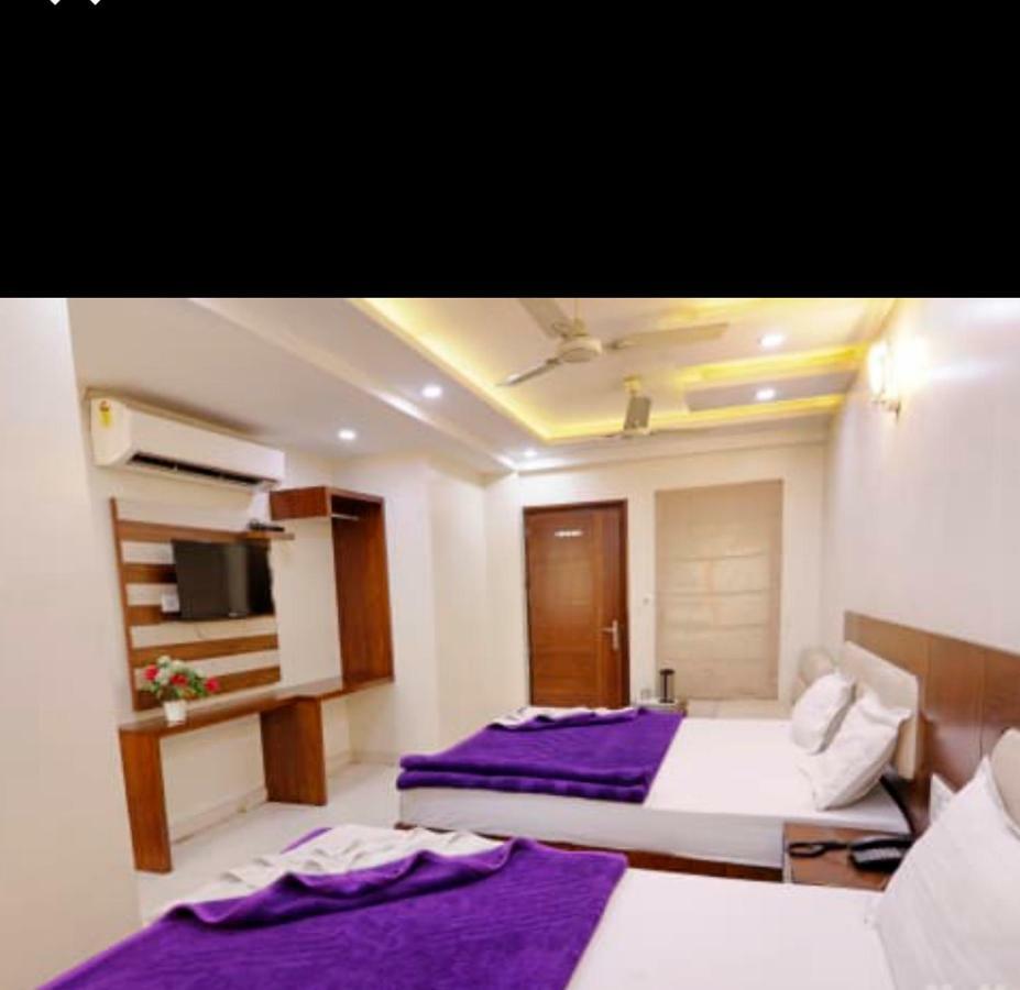 Hotel Le Mem Delhi  Exterior foto